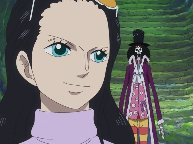Nico Robin — Image 8